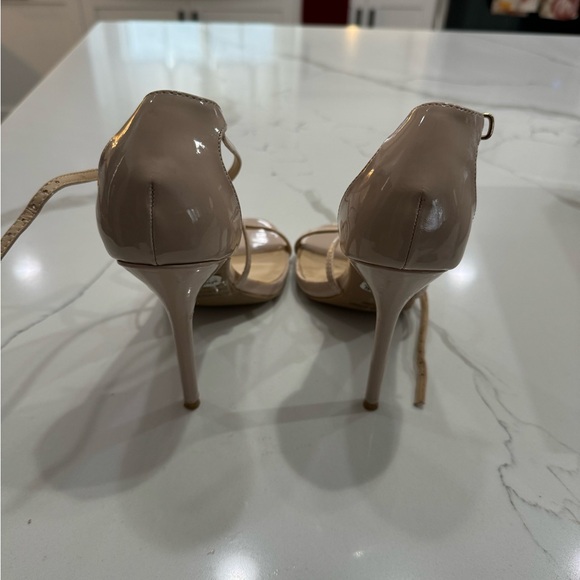 Windsor Adele- 165 Natural Heels Women’s Size 7 1/2 - Picture 3 of 4